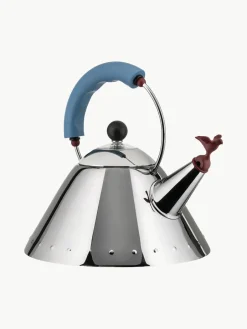 Waterkoker Bird met fluitje, 2 L^ALESSI Discount