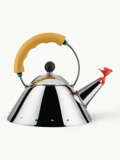Waterkoker Bird met fluitje, 1 L^ALESSI Best