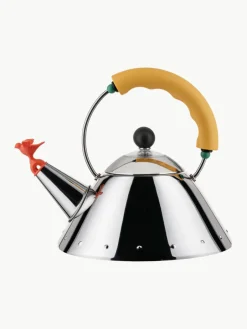 Waterkoker Bird met fluitje, 1 L^ALESSI Best