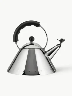 Waterkoker Bird met fluitje, 2 L^ALESSI Discount