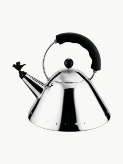 Waterkoker Bird met fluitje, 2 L^ALESSI Discount