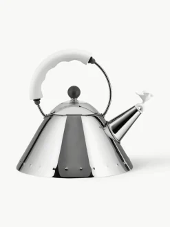 Waterkoker Bird met fluitje, 2 L^ALESSI New