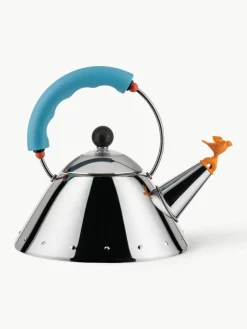 Waterkoker Bird met fluitje, 1 L^ALESSI Online