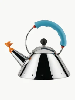 Waterkoker Bird met fluitje, 1 L^ALESSI Online