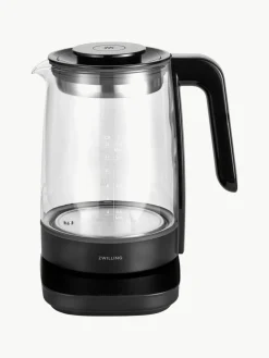 Waterkoker Enfinigy van glas met thee inzetstuk 1.7 L^ZWILLING Outlet