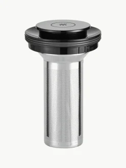 Waterkoker Enfinigy van glas met thee inzetstuk 1.7 L^ZWILLING Outlet