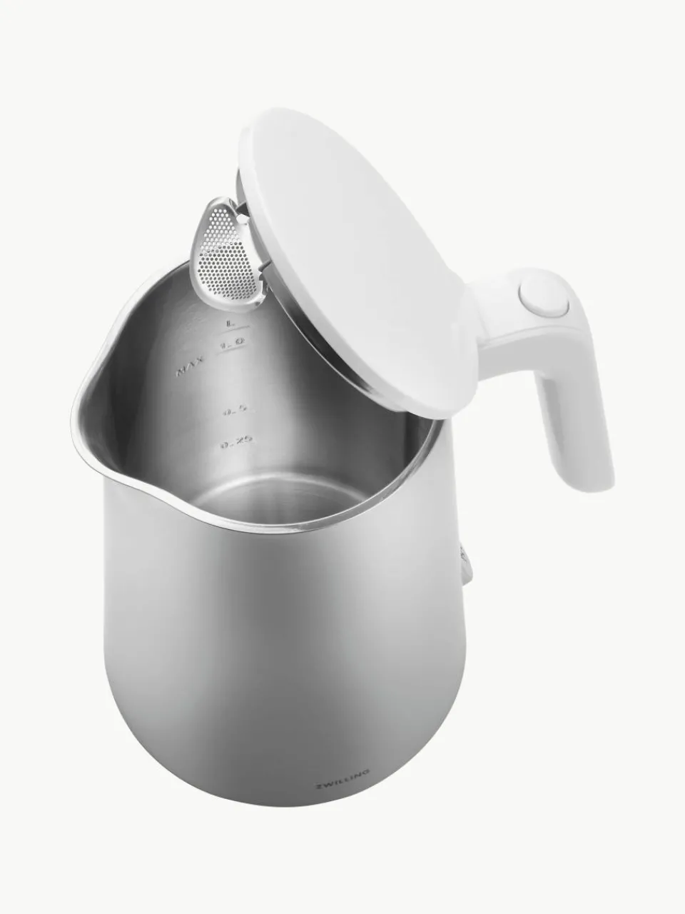 Waterkoker Enfinigy van kunststof 1 L^ZWILLING Best