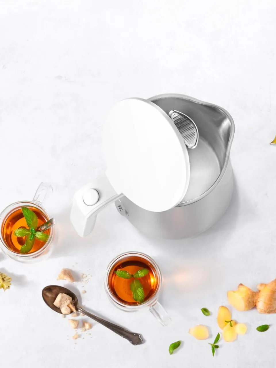Waterkoker Enfinigy van kunststof 1 L^ZWILLING Best