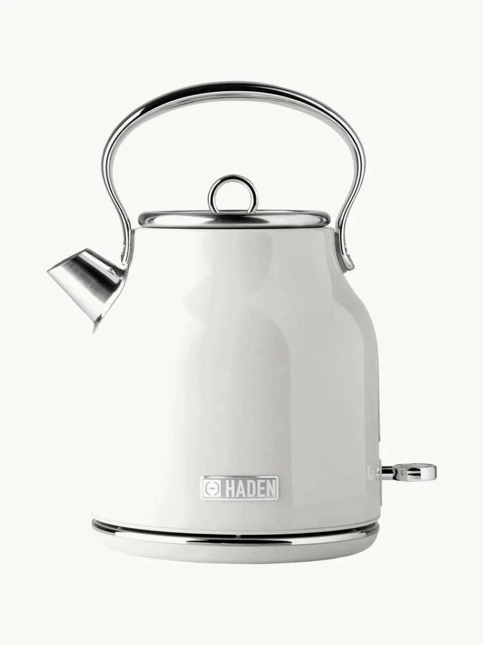 Waterkoker Heritage, 1.7 L^Haden Outlet
