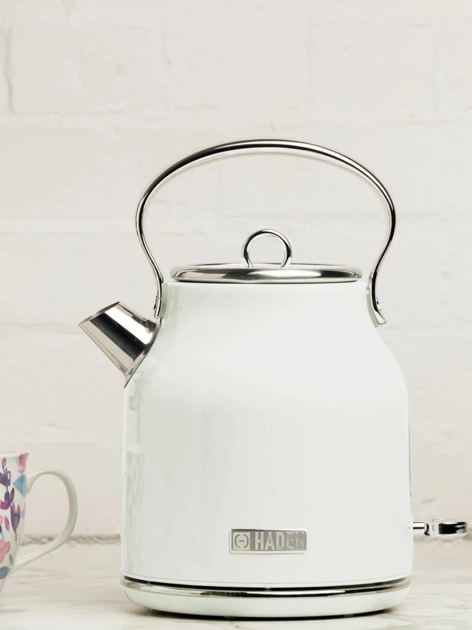 Waterkoker Heritage, 1.7 L^Haden Outlet