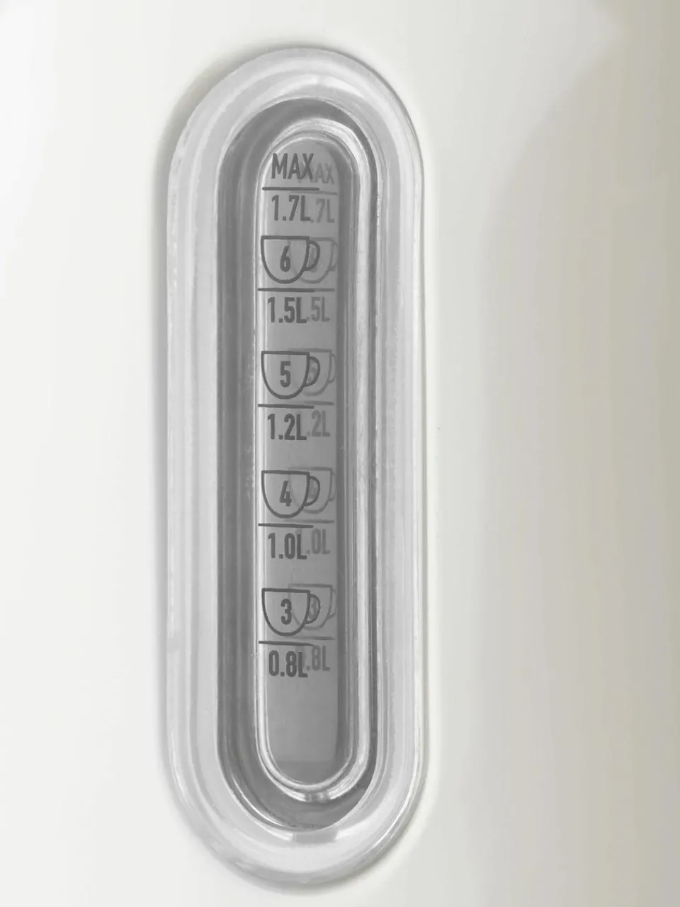 Waterkoker Heritage, 1.7 L^Haden Outlet