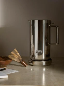 Waterkoker Kettle van edelstaal, 1.2 L^Aarke Fashion