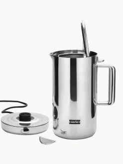 Waterkoker Kettle van edelstaal, 1.2 L^Aarke Fashion