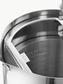Waterkoker Kettle van edelstaal, 1.2 L^Aarke Fashion