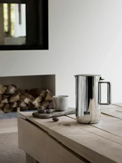 Waterkoker Kettle van edelstaal, 1.2 L^Aarke Fashion
