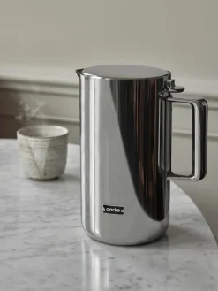 Waterkoker Kettle van edelstaal, 1.2 L^Aarke Fashion