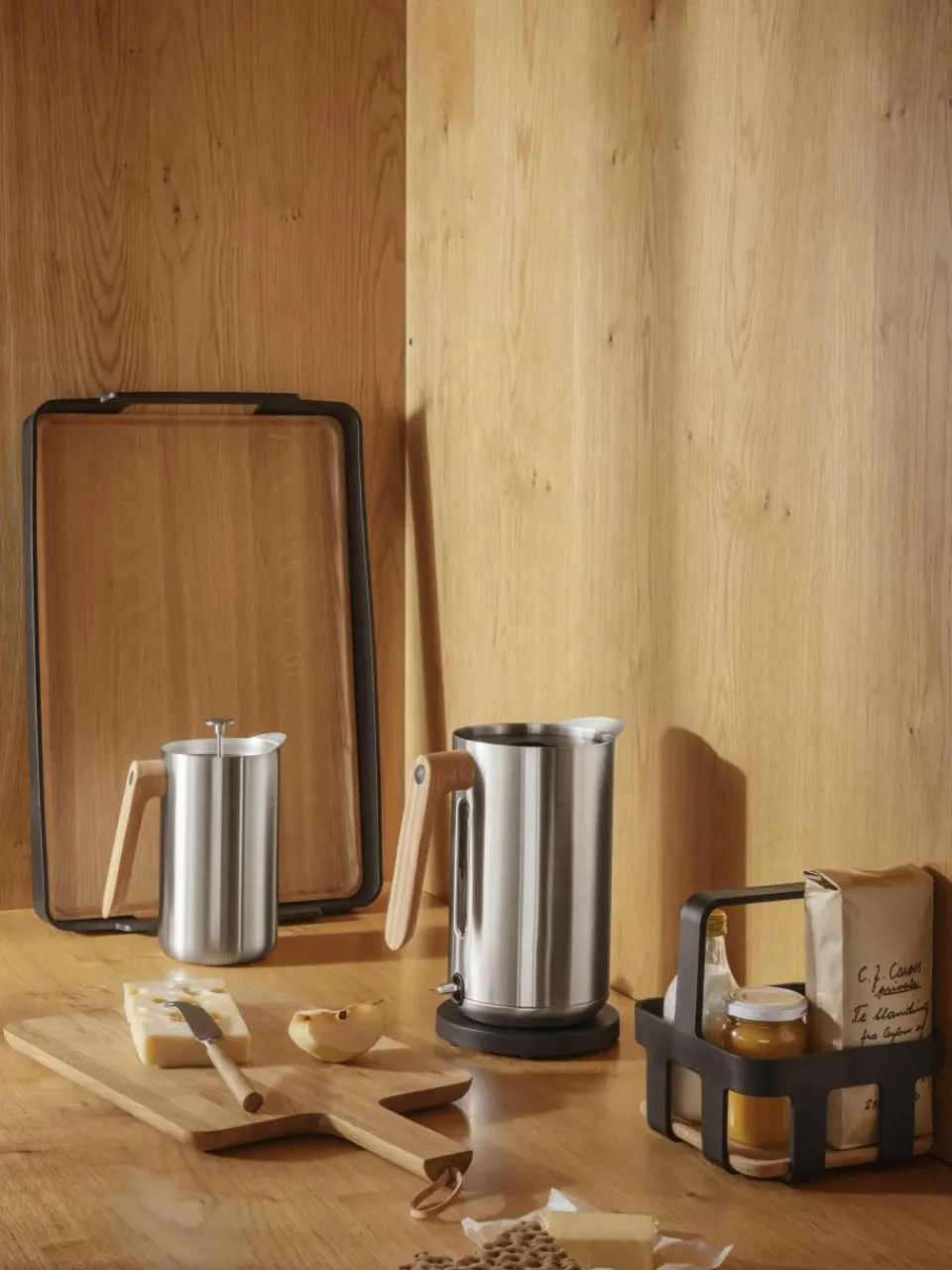 Waterkoker Nordic Kitchen, 1.5 L^Eva Solo Best