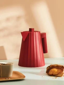 Waterkoker Plissé, 1 L^ALESSI Discount