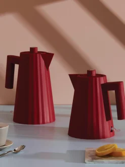 Waterkoker Plissé, 1 L^ALESSI Discount