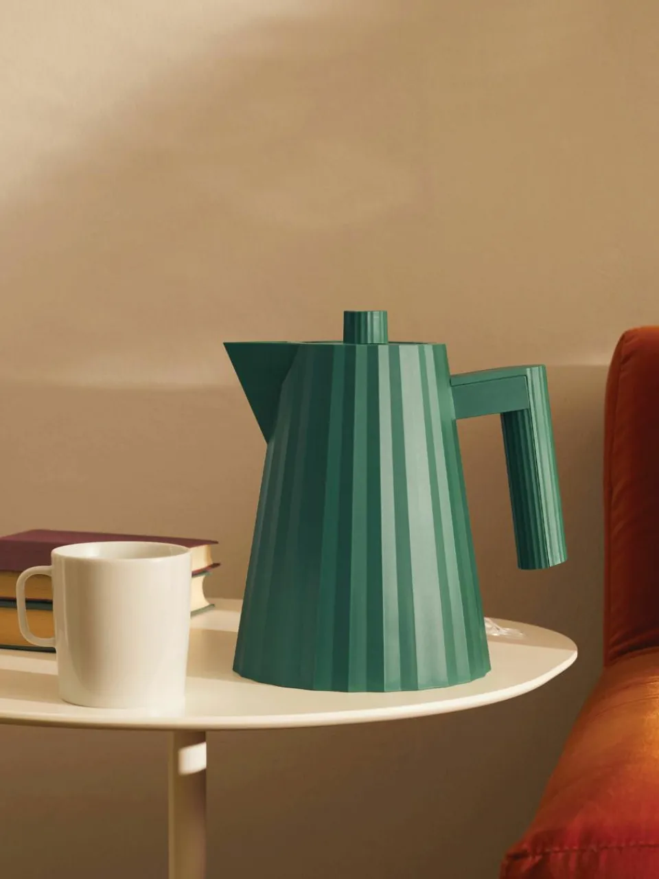 Waterkoker Plissé, 1 L^ALESSI Fashion