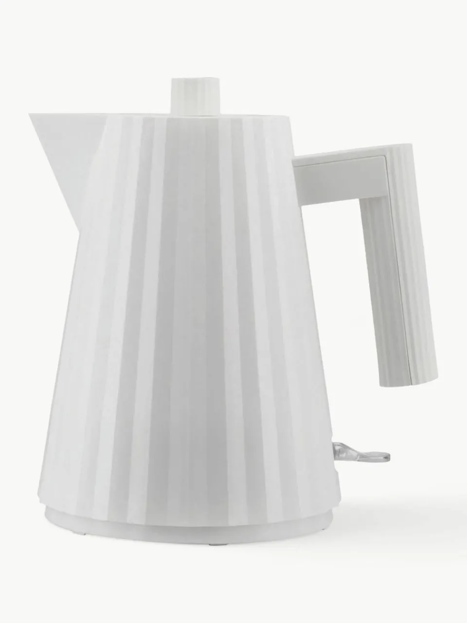 Waterkoker Plissé, 1 L^ALESSI Clearance