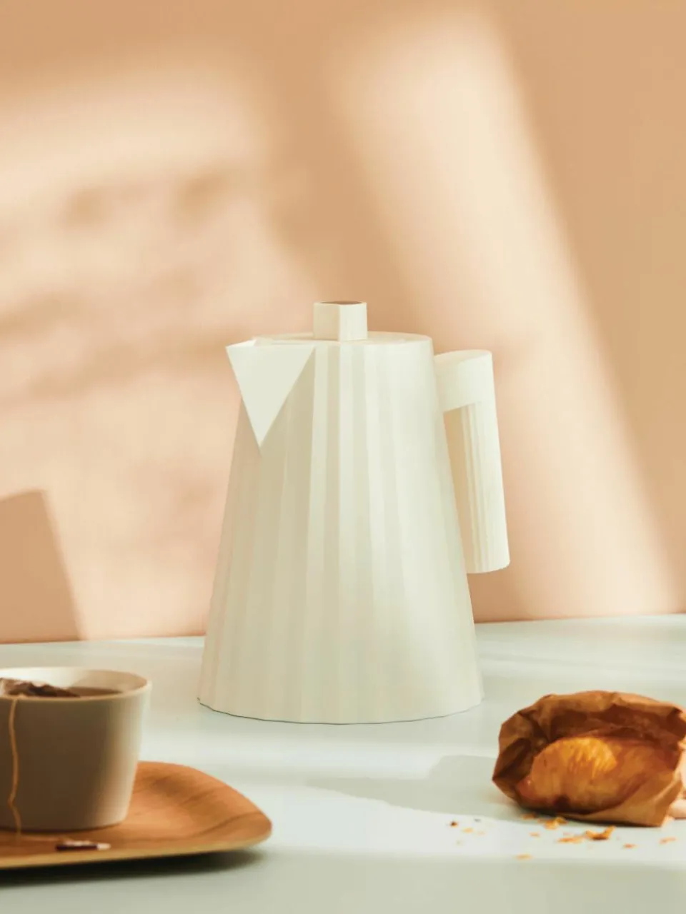 Waterkoker Plissé, 1 L^ALESSI Clearance