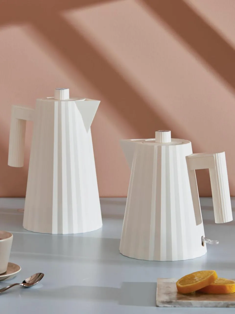 Waterkoker Plissé, 1 L^ALESSI Clearance