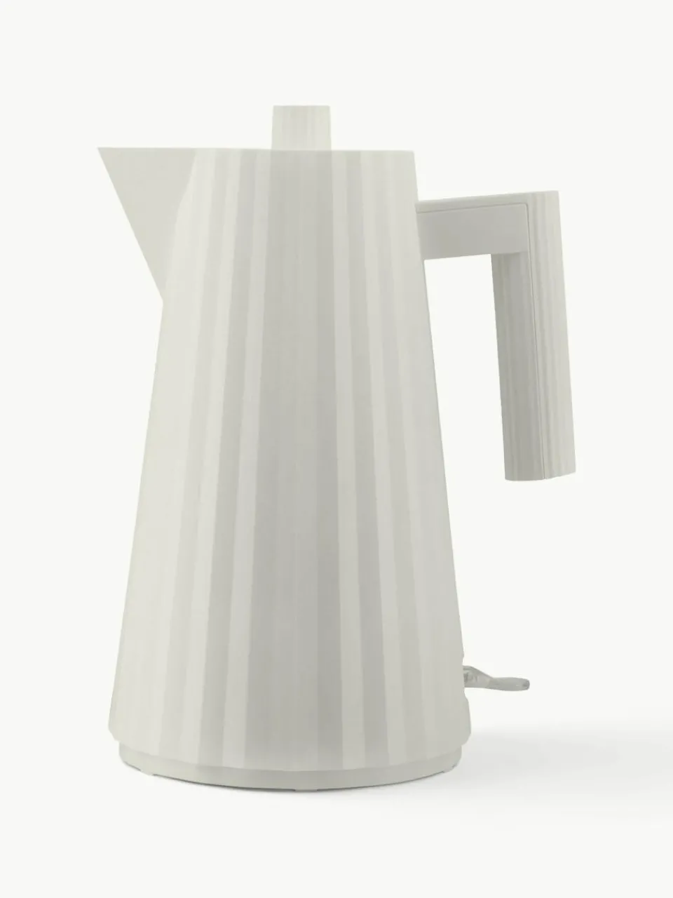 Waterkoker Plissé, 1.7 L^ALESSI Online