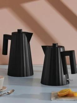 Waterkoker Plissé, 1 L^ALESSI Discount
