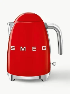 Waterkoker 50's Style, 1.7 L^Smeg Best