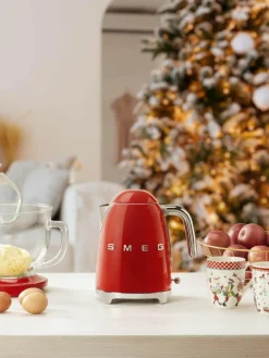 Waterkoker 50's Style, 1.7 L^Smeg Best