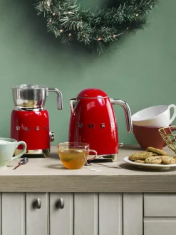 Waterkoker 50's Style, 1.7 L^Smeg Best