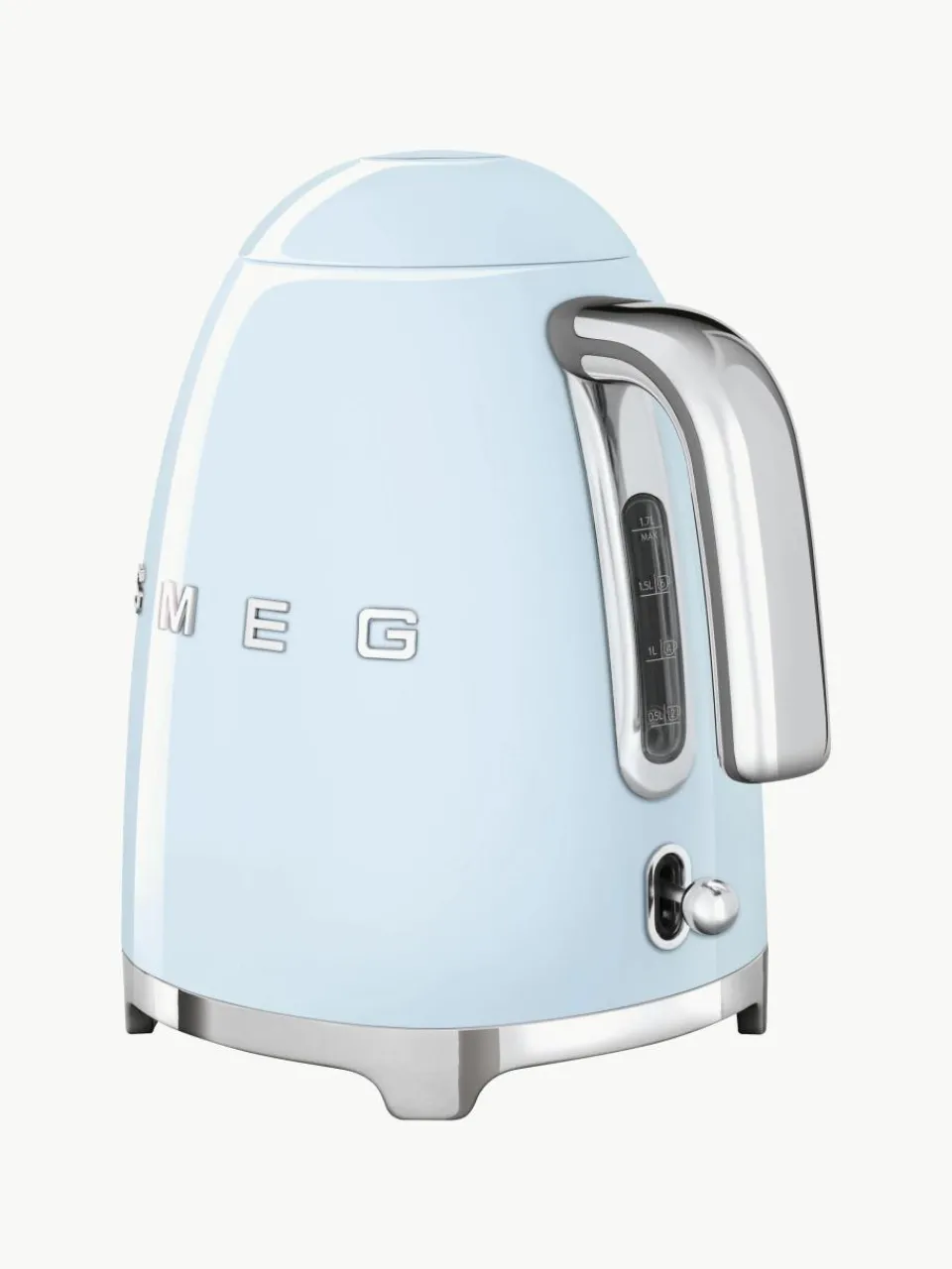 Waterkoker 50's Style, 1.7 L^Smeg New