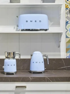 Waterkoker 50's Style, 1.7 L^Smeg New