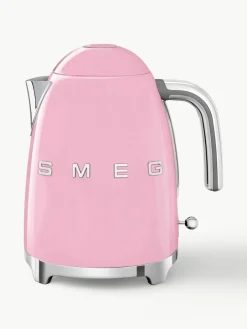Waterkoker 50's Style, 1.7 L^Smeg New