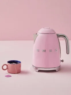 Waterkoker 50's Style, 1.7 L^Smeg New