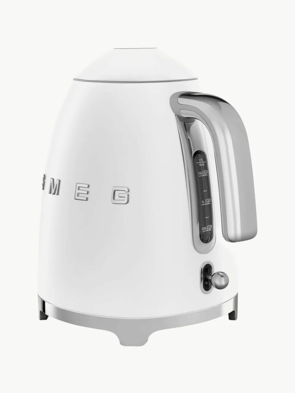 Waterkoker 50's Style, 1.7 L^Smeg Online
