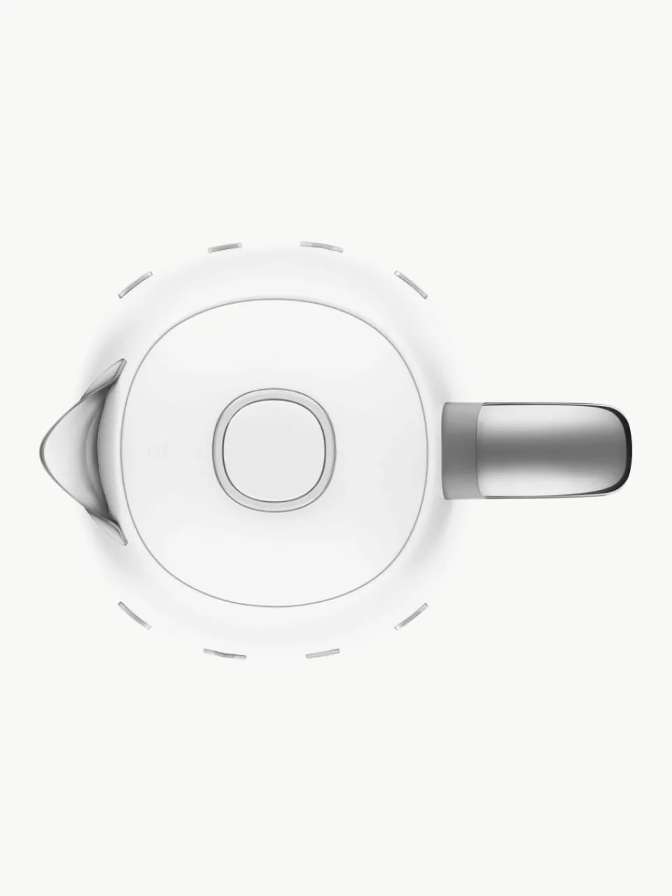 Waterkoker 50's Style, 1.7 L^Smeg Online