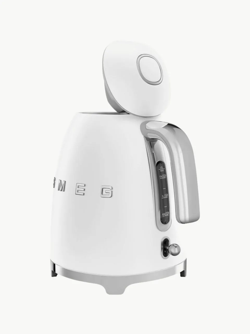 Waterkoker 50's Style, 1.7 L^Smeg Online