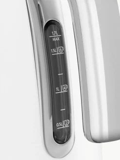 Waterkoker 50's Style, 1.7 L^Smeg Online