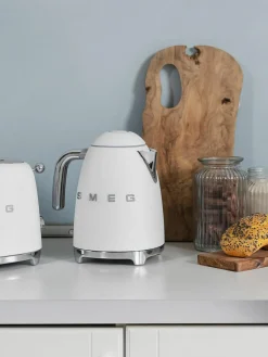 Waterkoker 50's Style, 1.7 L^Smeg Online