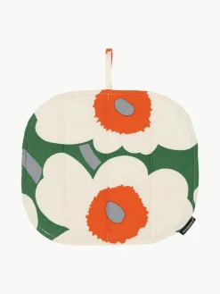 Waterkokerhouder Pieni Unikko van katoen^Marimekko Outlet