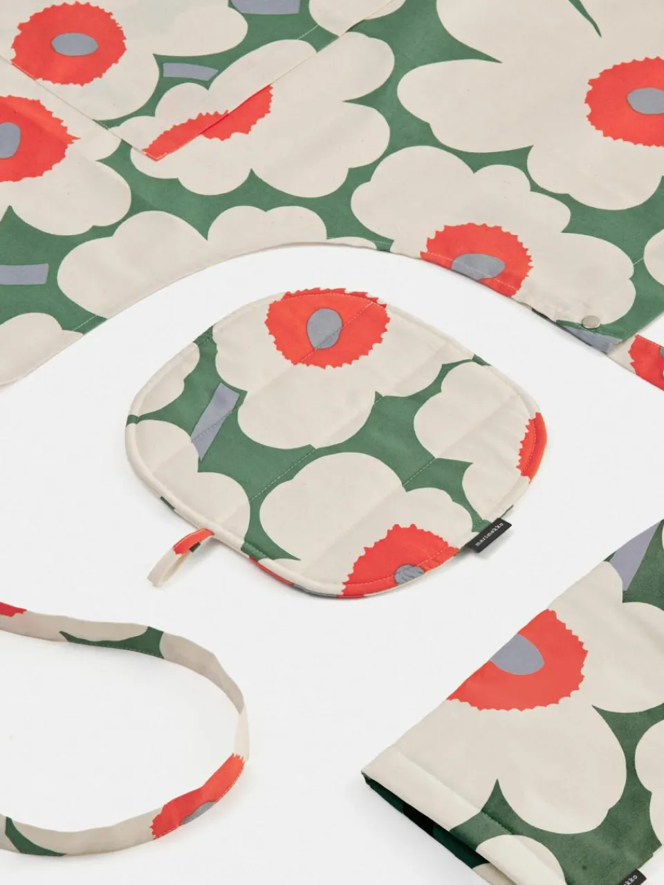 Waterkokerhouder Pieni Unikko van katoen^Marimekko Outlet