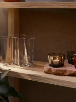 Waxinelichthouder Alvar Aalto^iittala Discount