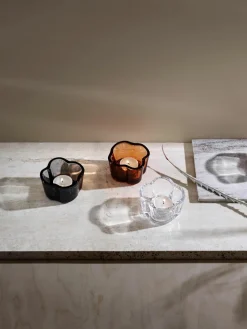 Waxinelichthouder Alvar Aalto^iittala New