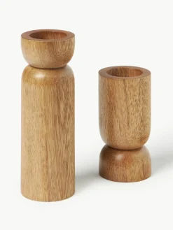 Waxinelichthouder Matti van , set van 2^Westwing Collection Online