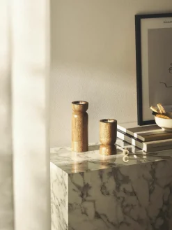 Waxinelichthouder Matti van , set van 2^Westwing Collection Online