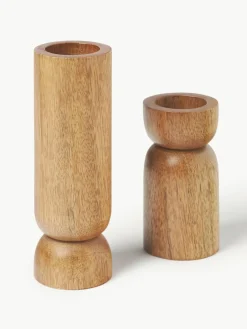 Waxinelichthouder Matti van , set van 2^Westwing Collection Online