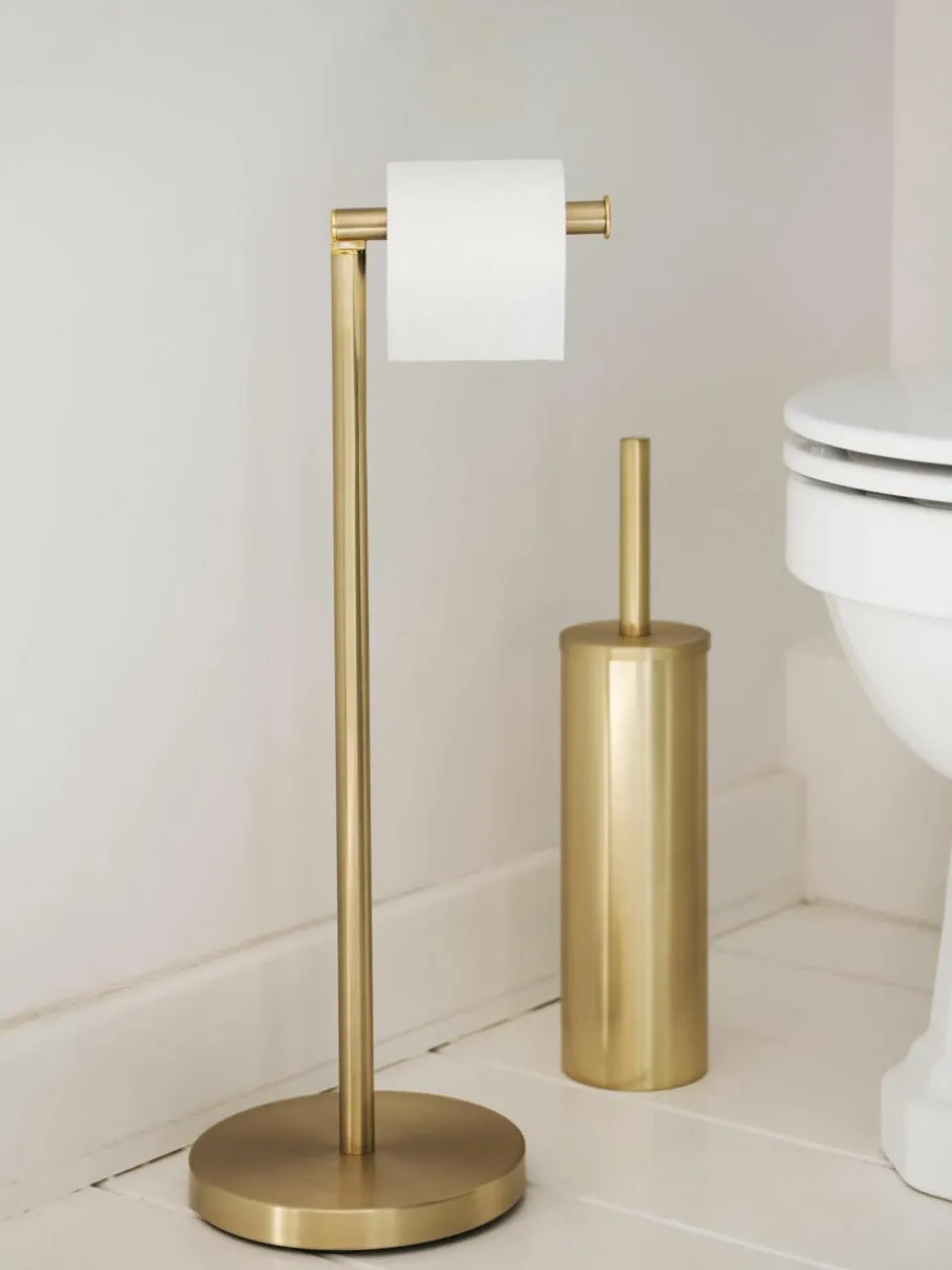 WC-papierhouder Abbey^ANDREA HOUSE New