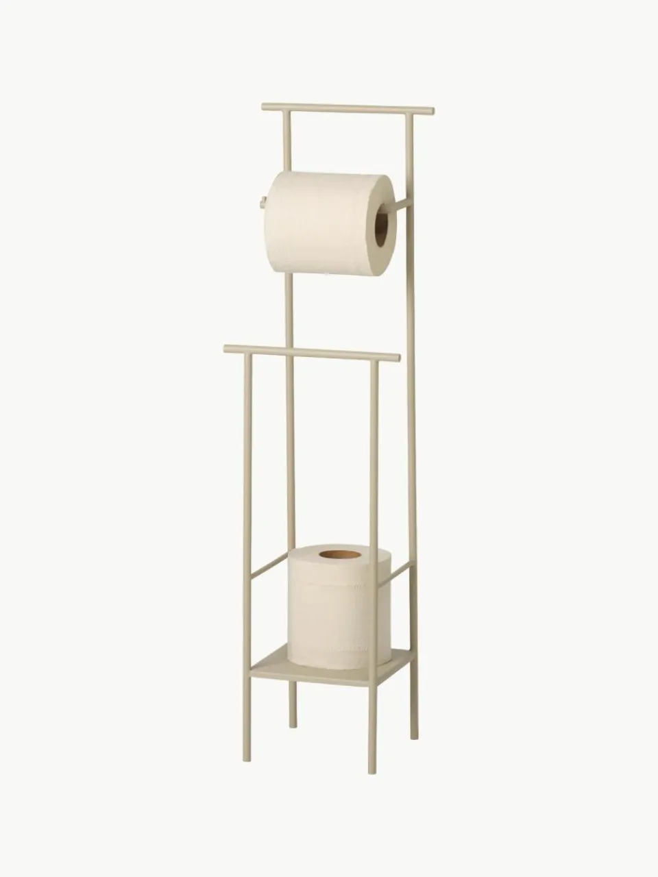 WC-papierhouder Dora met wandkast^ferm LIVING Sale